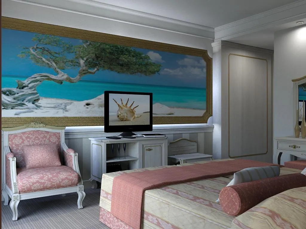 Hotel Mar Y Pins Peguera Spain