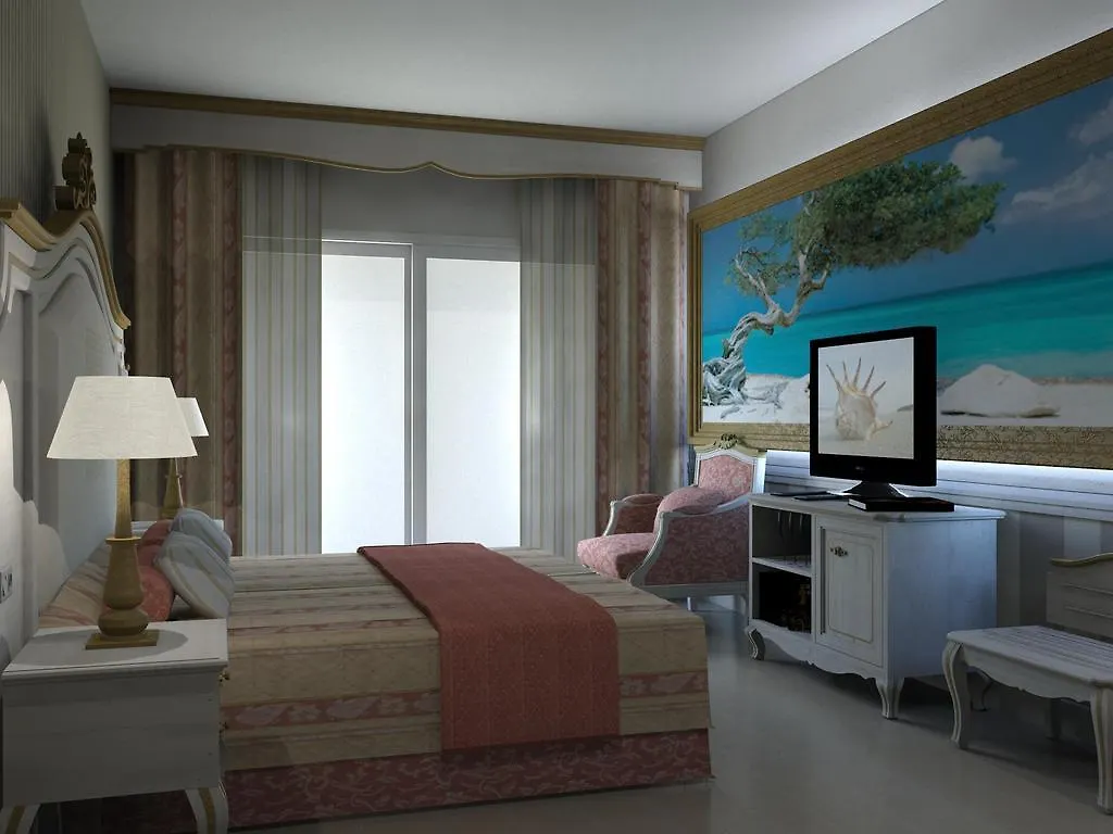 ***  Hotel Mar Y Pins Peguera Spain