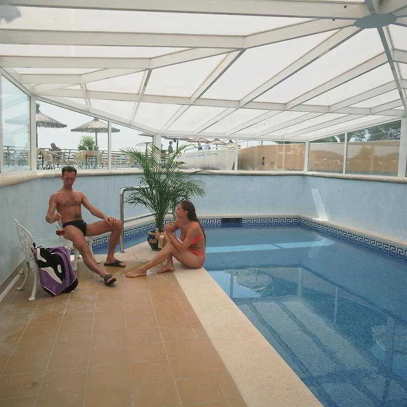 Hotel Mar Y Pins Peguera Espanha